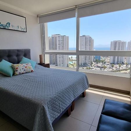 Апартаменты Departamento Marina Horizonte II Кокимбо Экстерьер фото