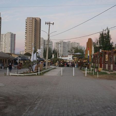 Апартаменты Departamento Marina Horizonte II Кокимбо Экстерьер фото