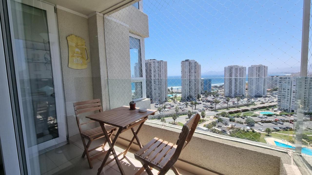 Апартаменты Departamento Marina Horizonte II Кокимбо Экстерьер фото