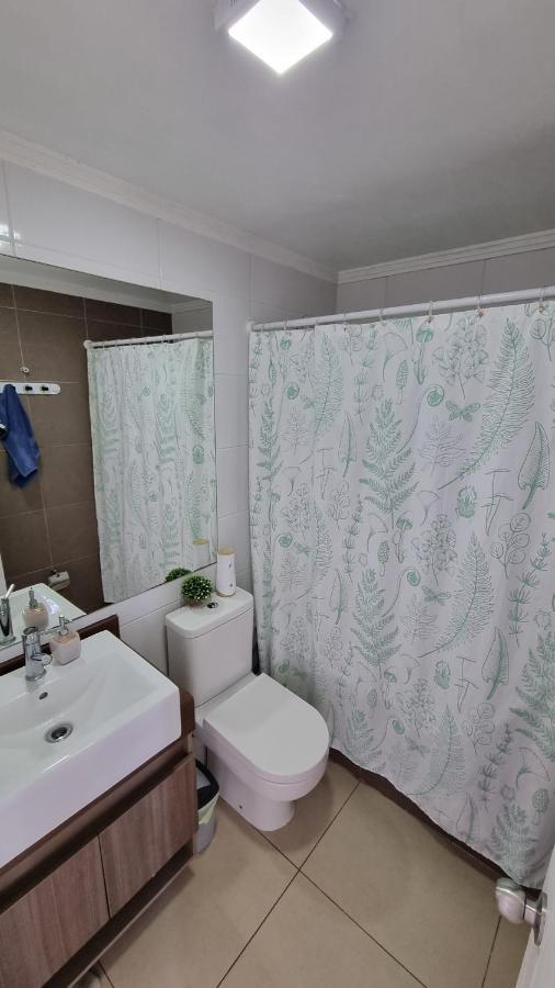 Апартаменты Departamento Marina Horizonte II Кокимбо Экстерьер фото