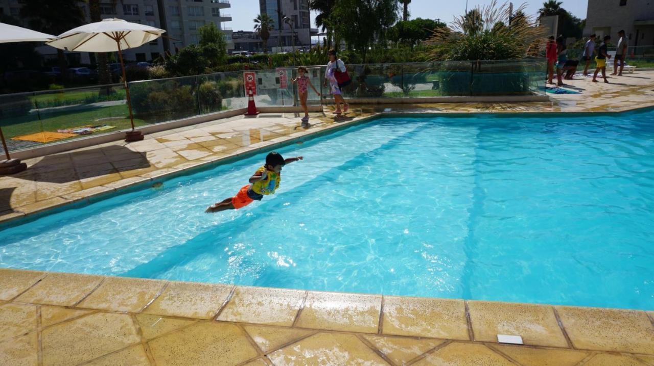 Апартаменты Departamento Marina Horizonte II Кокимбо Экстерьер фото