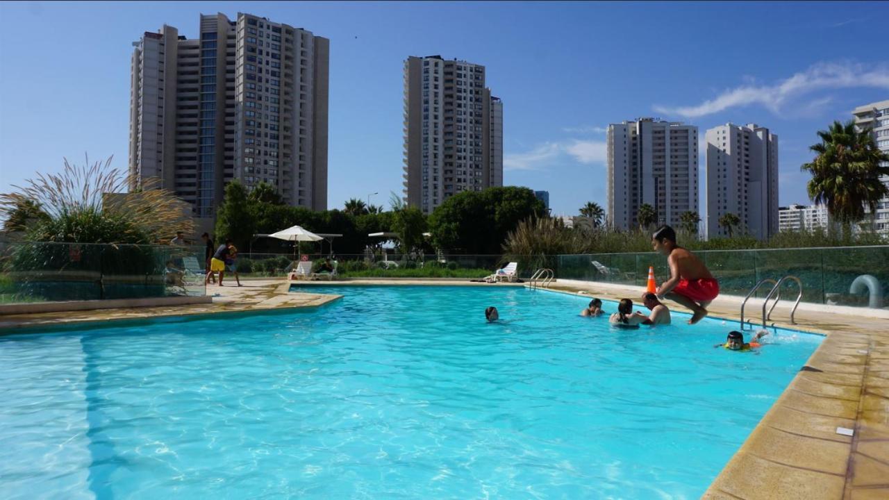 Апартаменты Departamento Marina Horizonte II Кокимбо Экстерьер фото