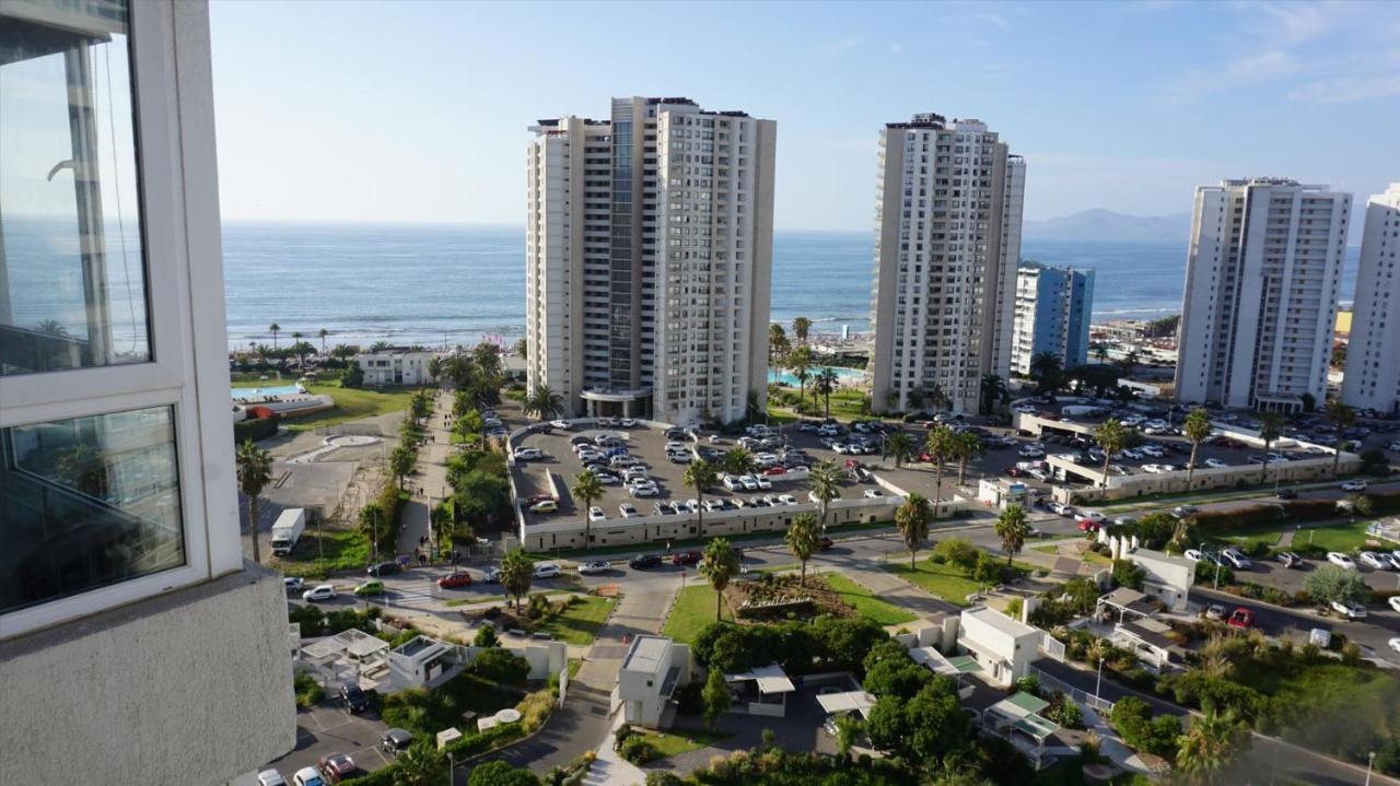 Апартаменты Departamento Marina Horizonte II Кокимбо Экстерьер фото