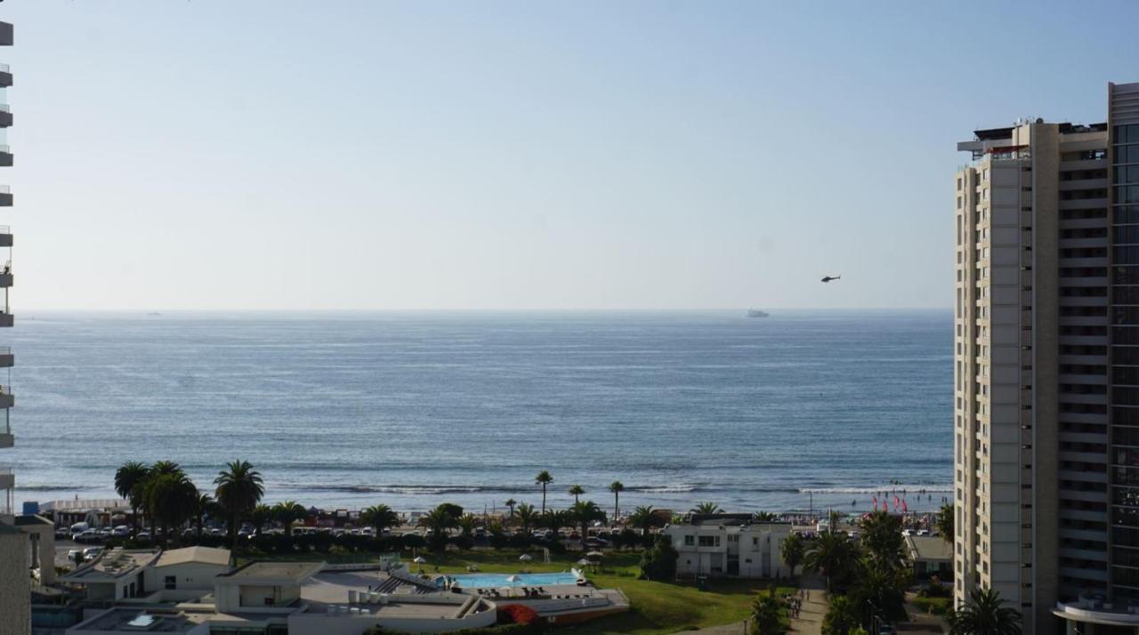 Апартаменты Departamento Marina Horizonte II Кокимбо Экстерьер фото