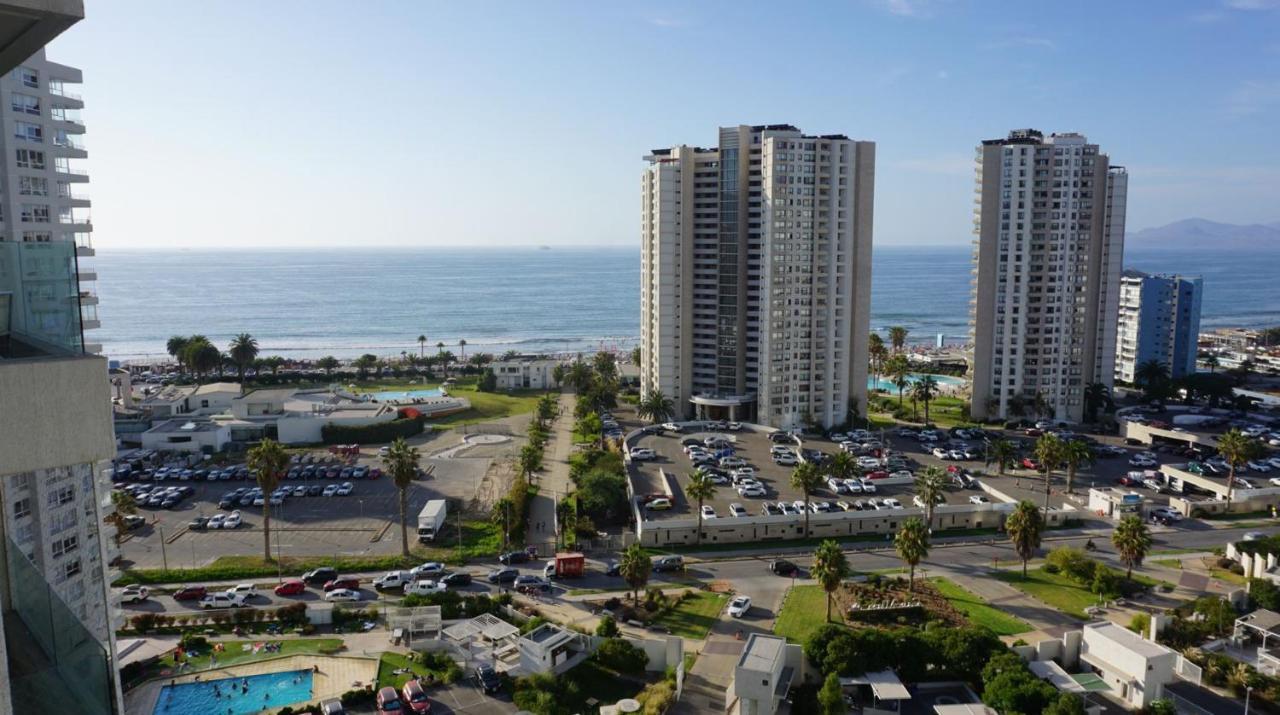 Апартаменты Departamento Marina Horizonte II Кокимбо Экстерьер фото