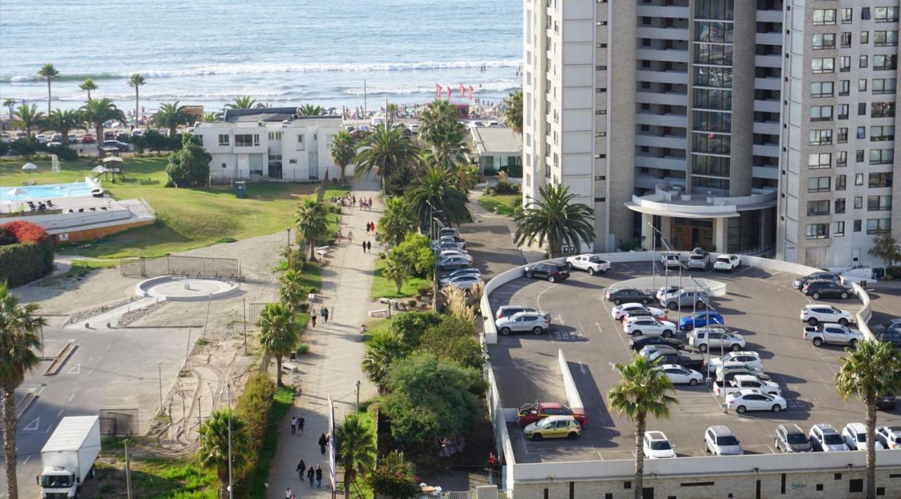 Апартаменты Departamento Marina Horizonte II Кокимбо Экстерьер фото
