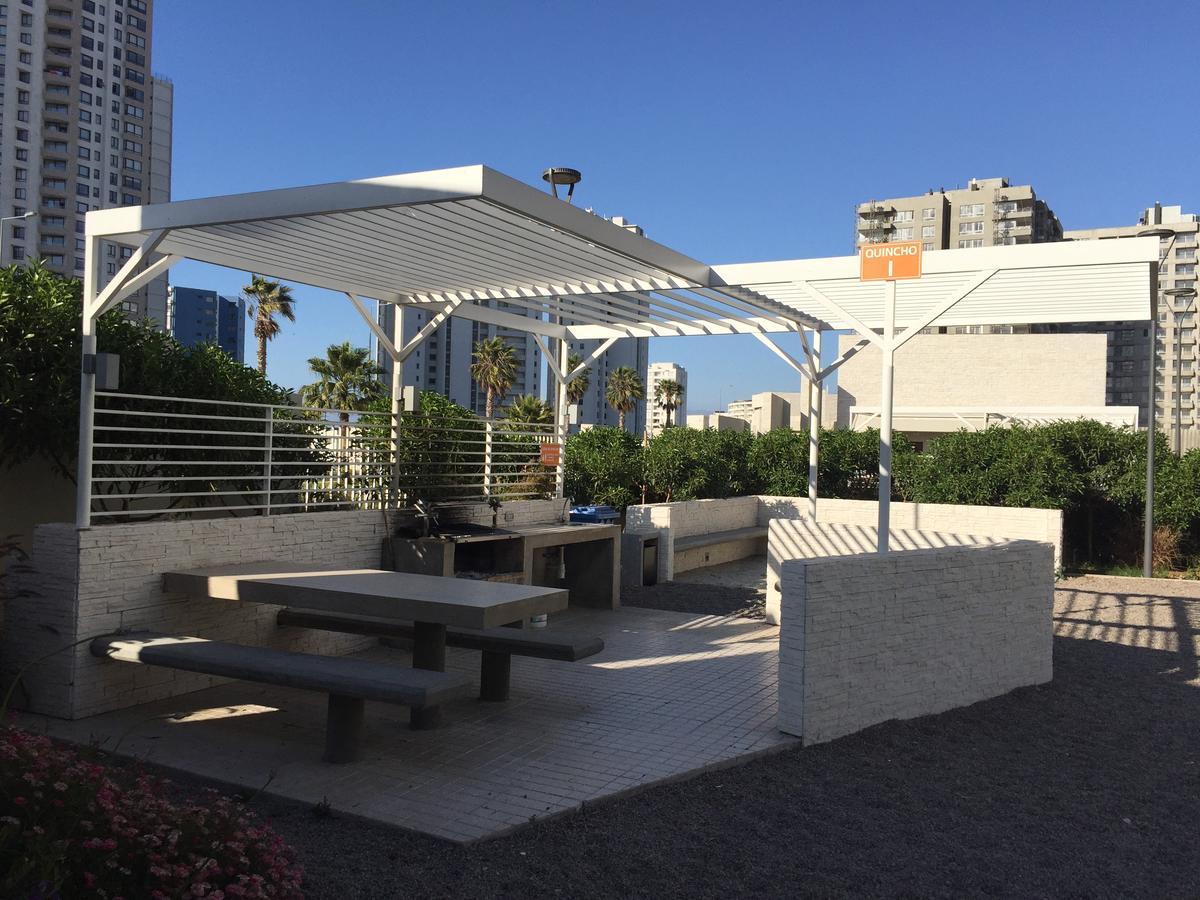 Апартаменты Departamento Marina Horizonte II Кокимбо Экстерьер фото