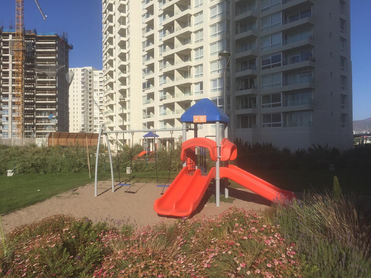 Апартаменты Departamento Marina Horizonte II Кокимбо Экстерьер фото