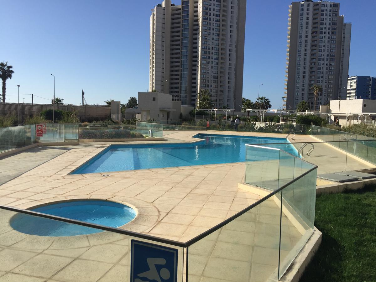 Апартаменты Departamento Marina Horizonte II Кокимбо Экстерьер фото