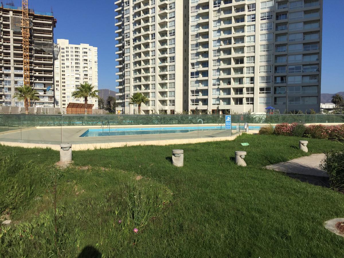 Апартаменты Departamento Marina Horizonte II Кокимбо Экстерьер фото