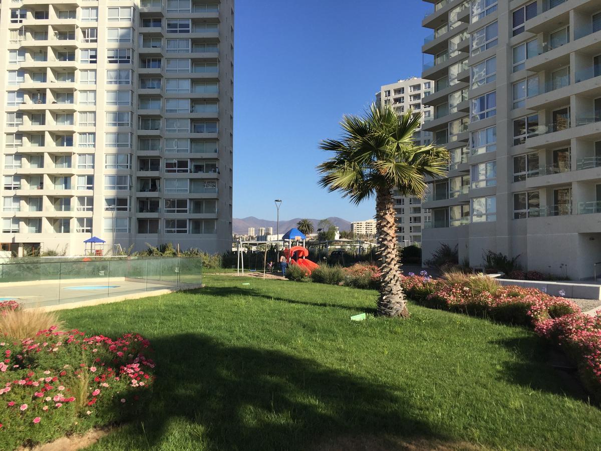 Апартаменты Departamento Marina Horizonte II Кокимбо Экстерьер фото