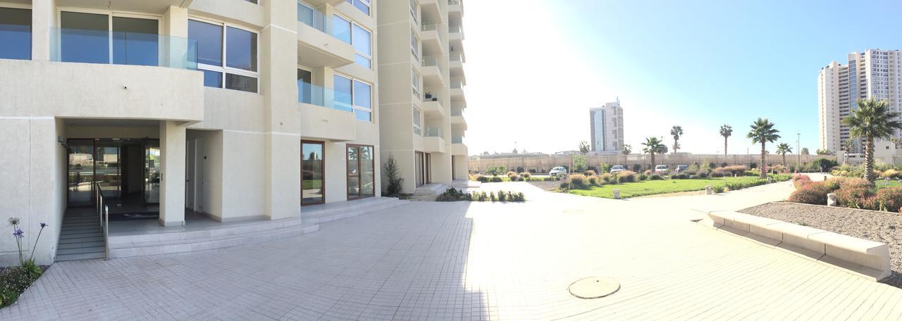 Апартаменты Departamento Marina Horizonte II Кокимбо Экстерьер фото